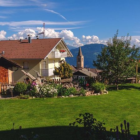 Beckenbinder Apartement Rosengarten San Genesio Atesino Exterior foto
