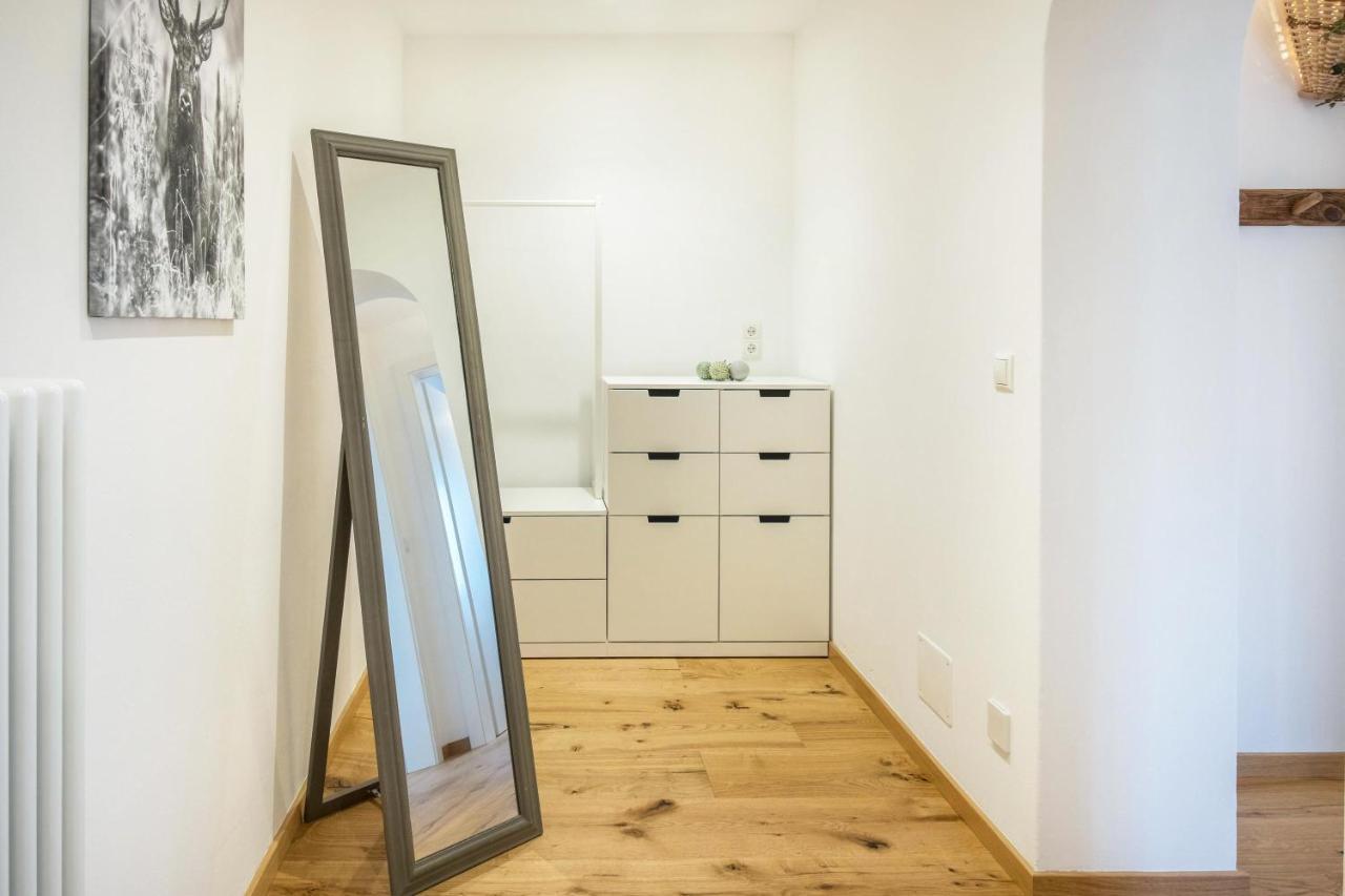 Beckenbinder Apartement Rosengarten San Genesio Atesino Exterior foto