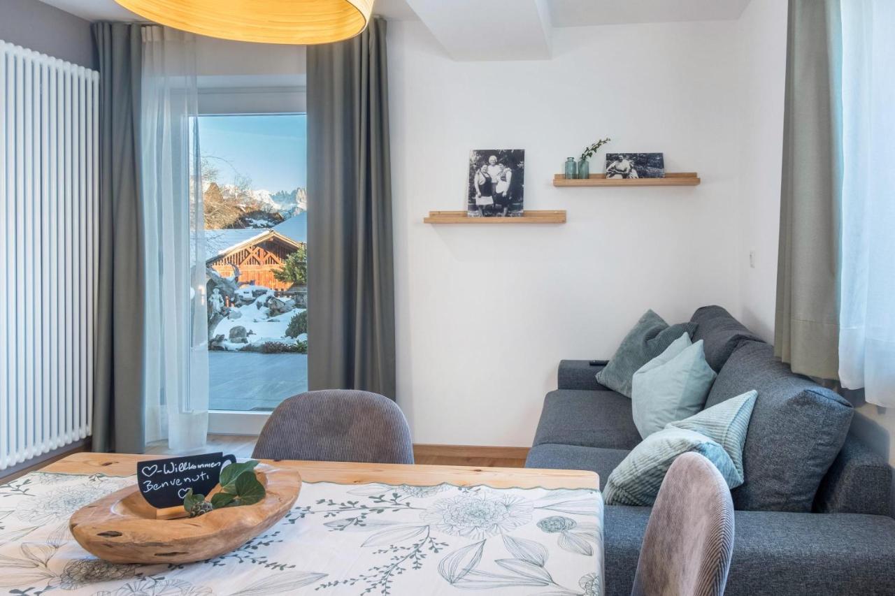 Beckenbinder Apartement Rosengarten San Genesio Atesino Exterior foto