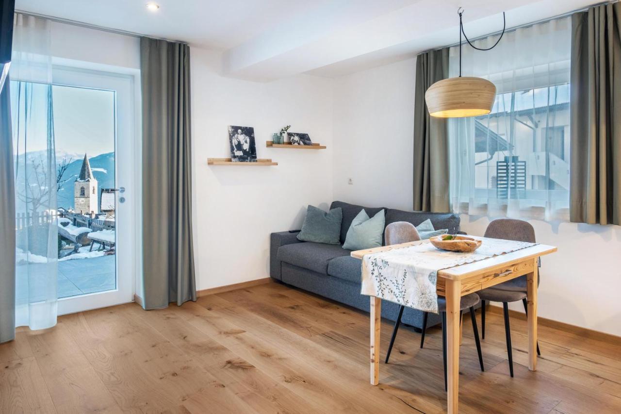 Beckenbinder Apartement Rosengarten San Genesio Atesino Exterior foto