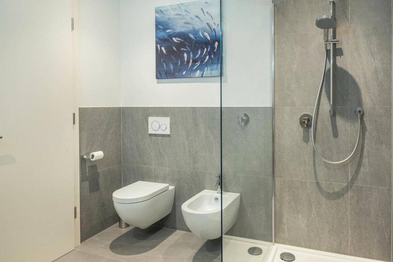Beckenbinder Apartement Rosengarten San Genesio Atesino Exterior foto