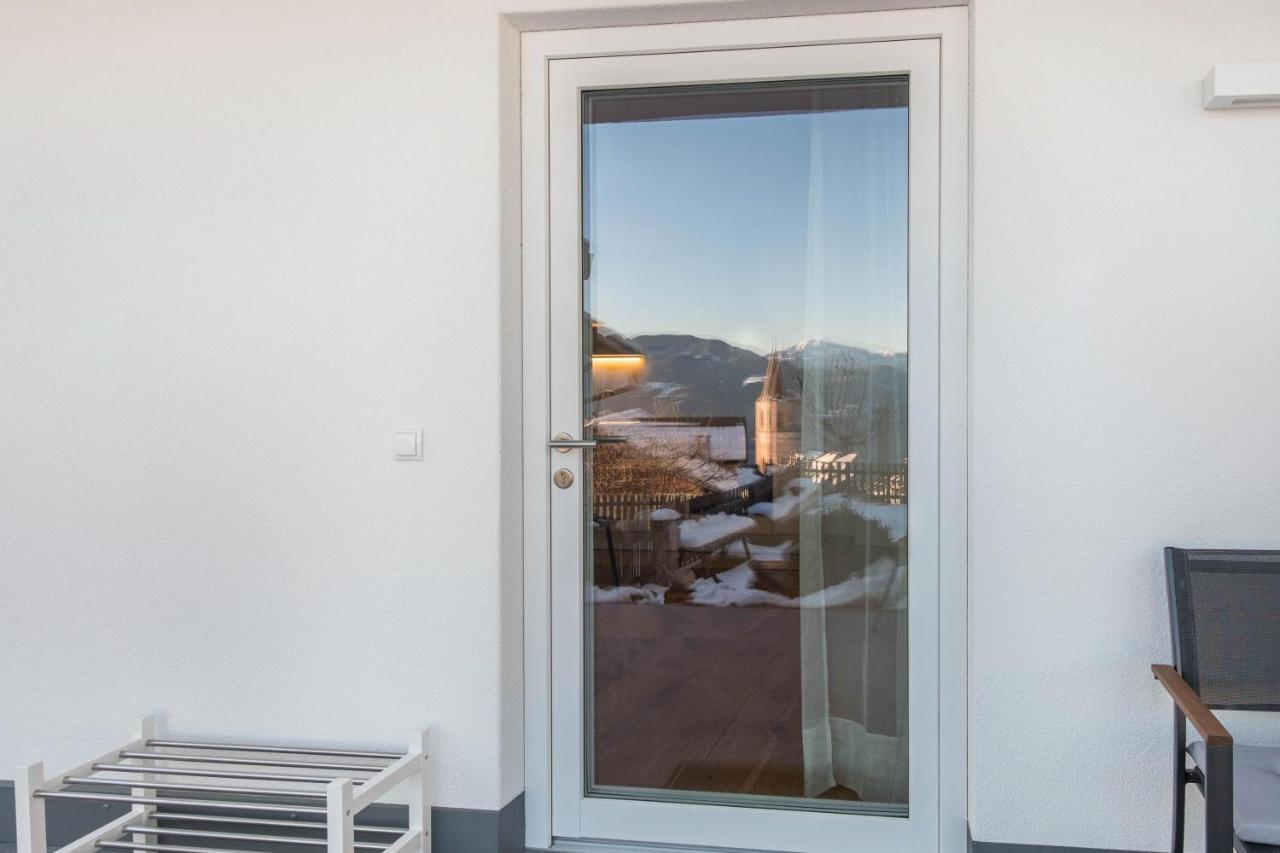 Beckenbinder Apartement Rosengarten San Genesio Atesino Exterior foto